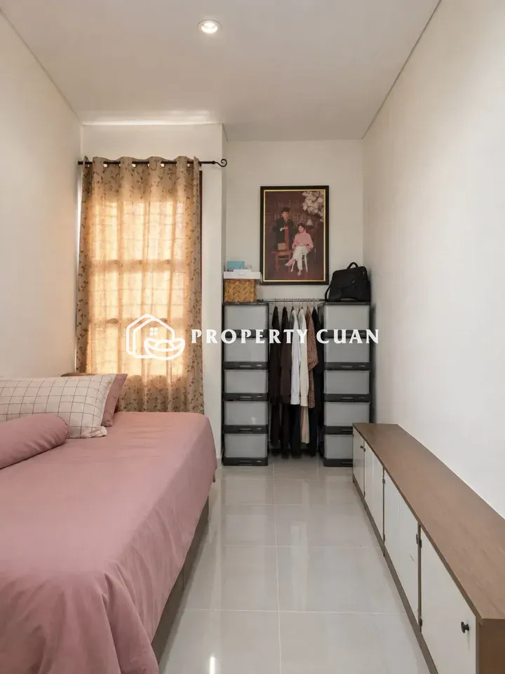 Rumah dijual di Virginia, Gading Serpong - Kamar Tidur 2