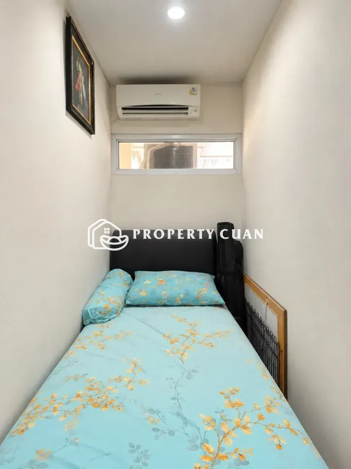 Rumah dijual di Virginia, Gading Serpong - Kamar Tidur 3