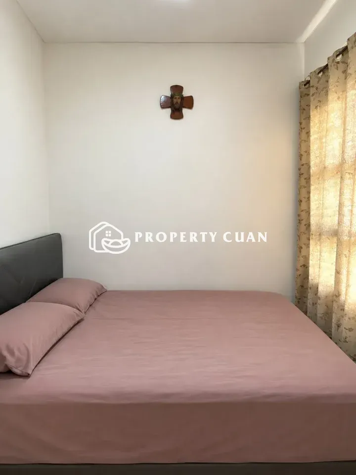 Rumah dijual di Virginia, Gading Serpong - Kamar Tidur 4