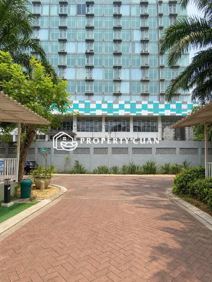 Rumah dijual di Virginia, Gading Serpong - Lingkungan