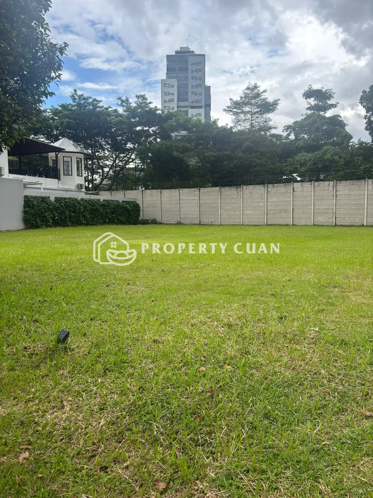 Kavling Residensial Dijual di Sutera Victoria, Alam Sutera — LT 530 m²