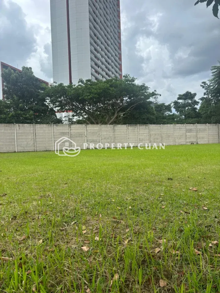 Kavling Residensial dijual di Sutera Victoria, Alam Sutera - Lahan 2