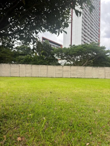 Kavling Residensial dijual di Sutera Victoria, Alam Sutera - Lahan 3