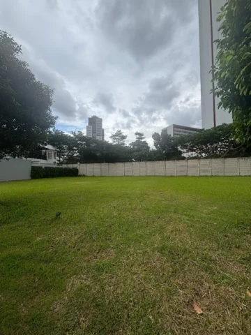 Kavling Residensial dijual di Sutera Victoria, Alam Sutera - Lahan 4