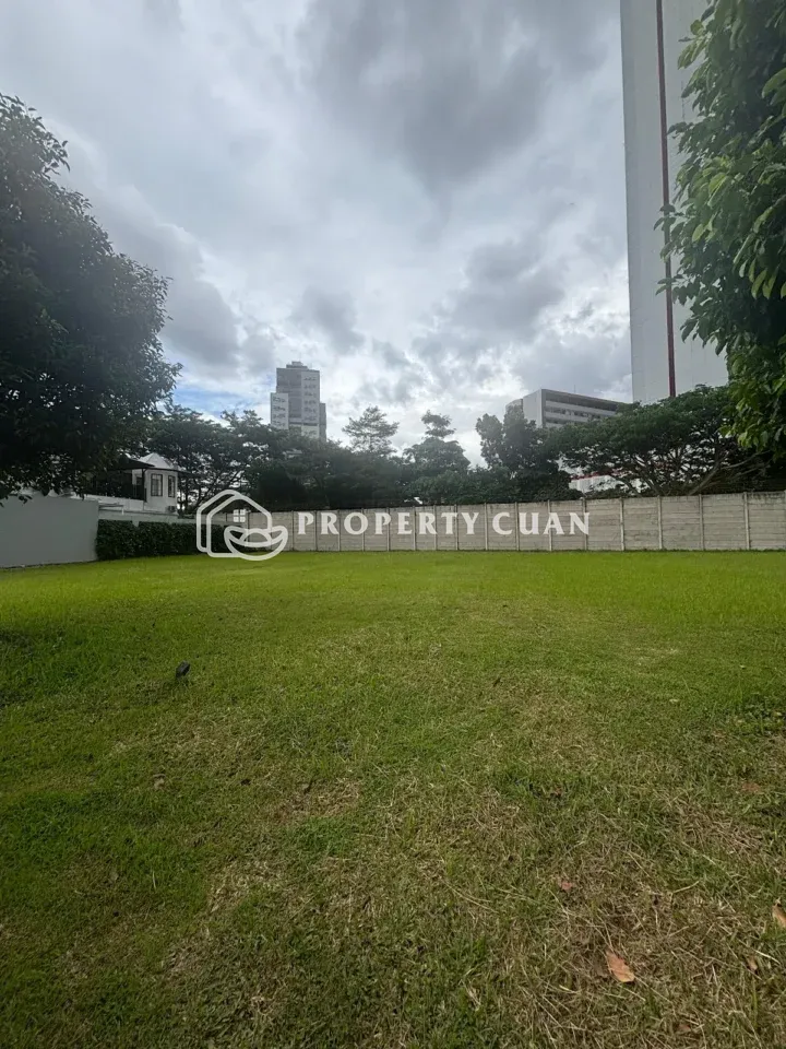 Kavling Residensial dijual di Sutera Victoria, Alam Sutera - Lahan 4