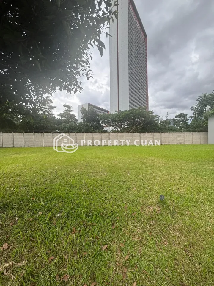 Kavling Residensial dijual di Sutera Victoria, Alam Sutera - Lahan 5