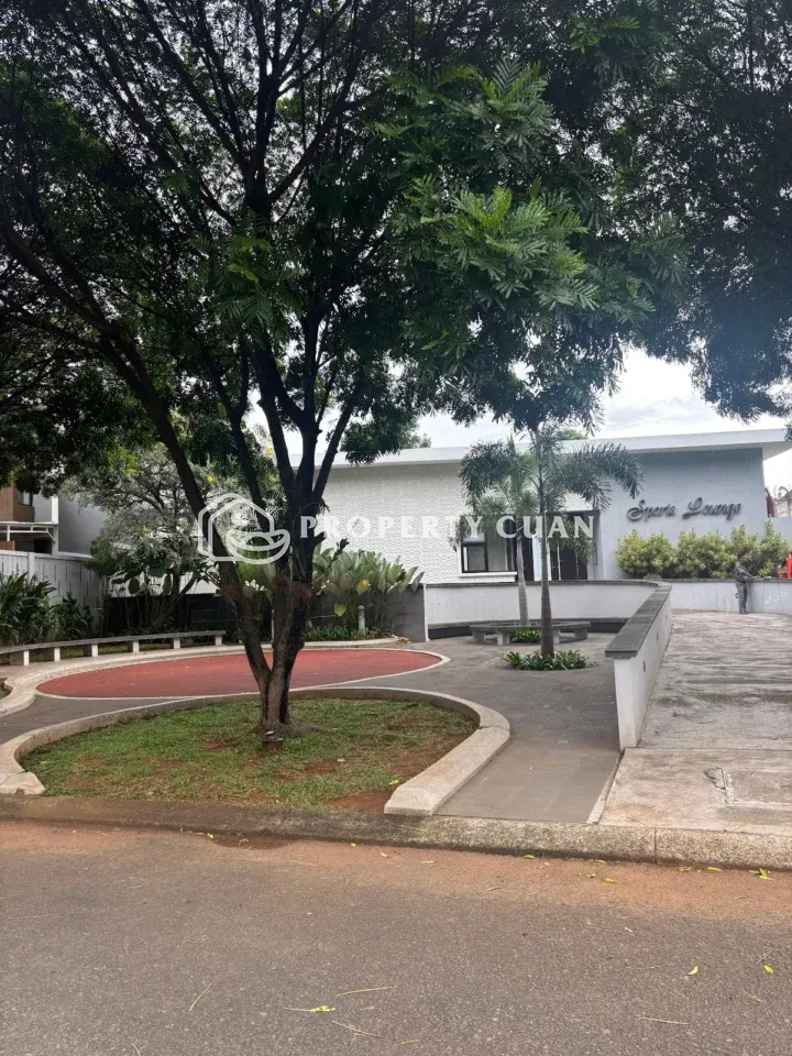 Kavling Residensial dijual di Sutera Victoria, Alam Sutera - Lingkungan