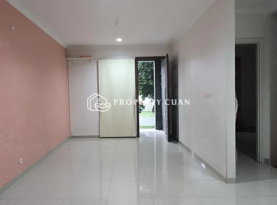 Rumah disewakan di Sutera Mentari, Alam Sutera - Ruang Tamu