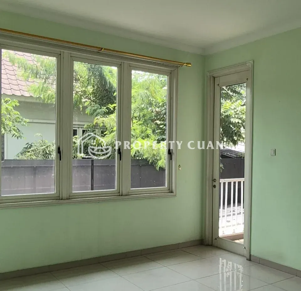 Rumah disewakan di Sutera Mentari, Alam Sutera - Kamar Tidur 2