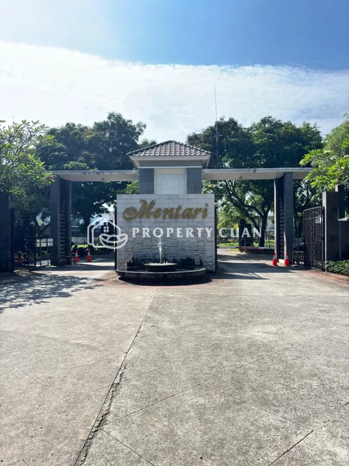 Rumah disewakan di Sutera Mentari, Alam Sutera - Lingkungan