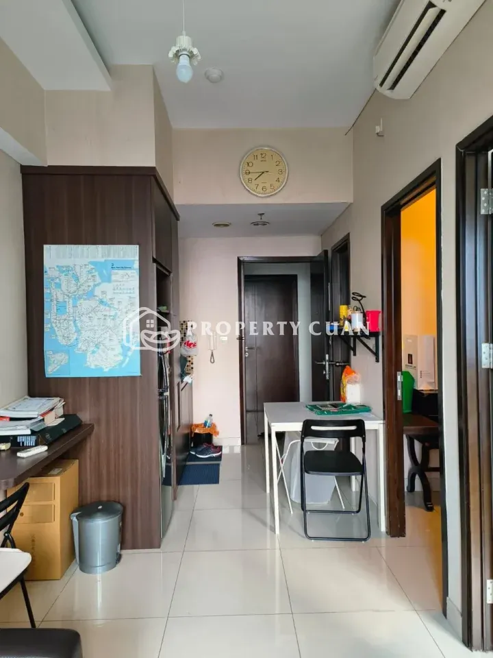 Apartemen dijual di Apartemen Westmark, Tanjung Duren - Ruang Keluarga