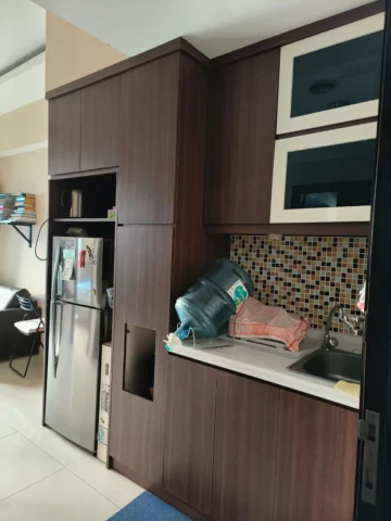 Apartemen dijual di Apartemen Westmark, Tanjung Duren - Dapur