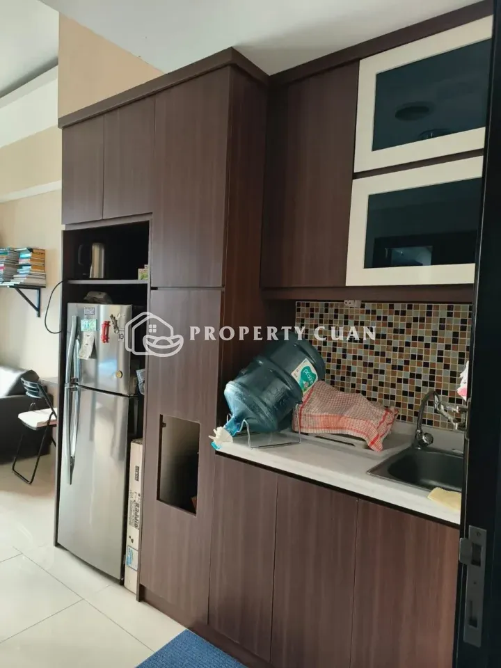 Apartemen dijual di Apartemen Westmark, Tanjung Duren - Dapur