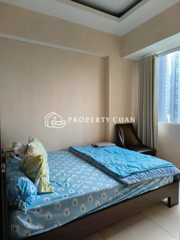 Apartemen dijual di Apartemen Westmark, Tanjung Duren - Kamar Tidur