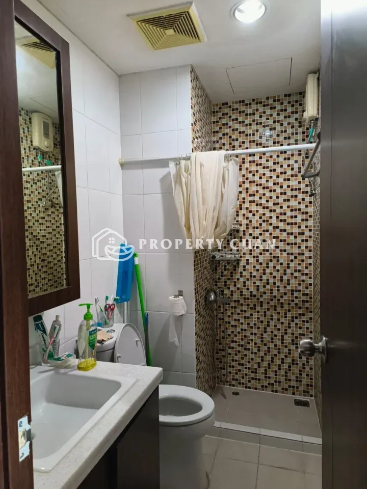 Apartemen dijual di Apartemen Westmark, Tanjung Duren - Kamar Mandi