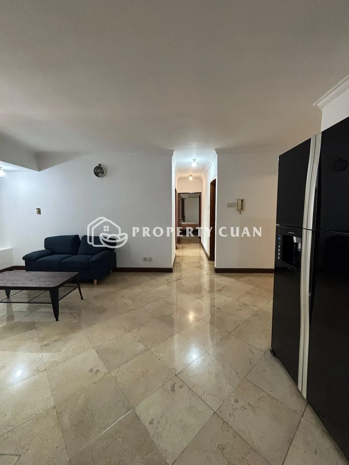 Apartemen Dijual di Grand Tropic, Tanjung Duren — 3 KT, 149 m²