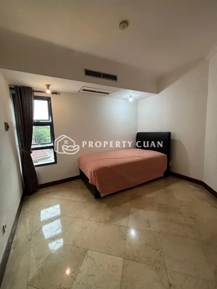 Apartemen dijual di Grand Tropic, Tanjung Duren - Kamar Tidur 4