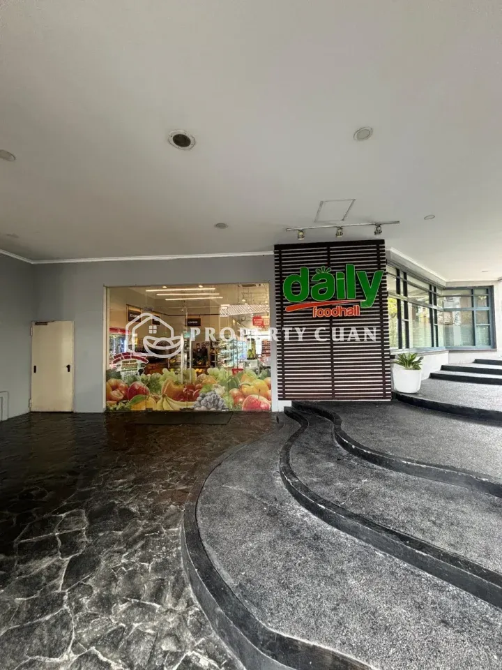 Apartemen dijual di Grand Tropic, Tanjung Duren - Fasilitas
