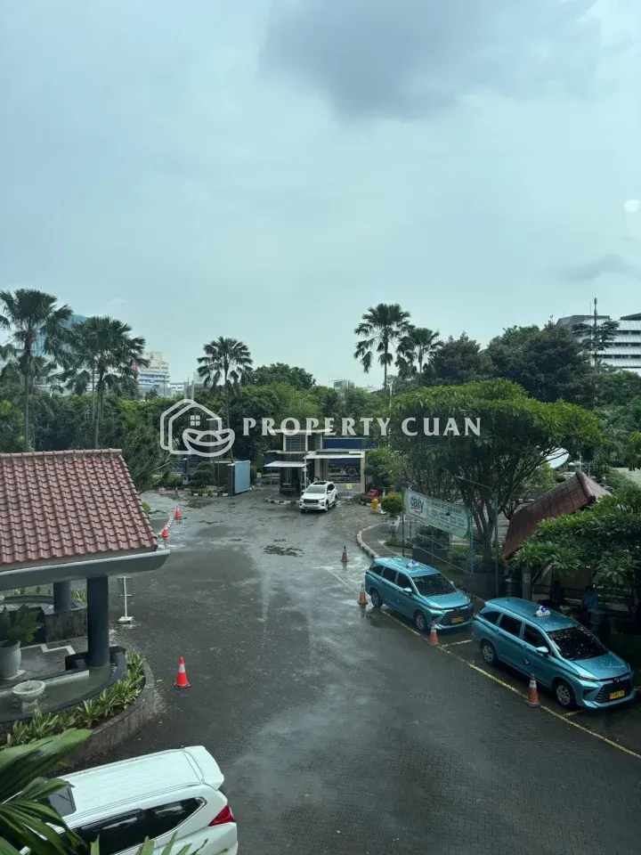 Apartemen dijual di Grand Tropic, Tanjung Duren - Lingkungan