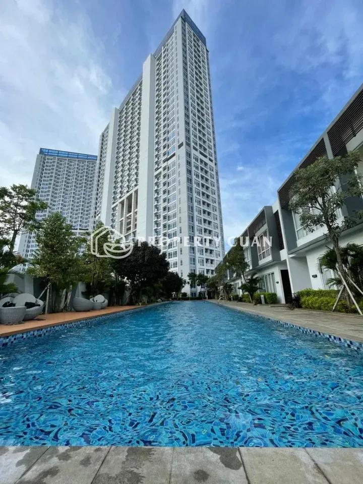 Apartemen Dijual di Puri Mansion, Puri — 3 KT, 68 m² — foto 10