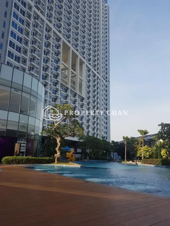 Apartemen Dijual di Puri Mansion, Puri — 3 KT, 68 m² — foto 11