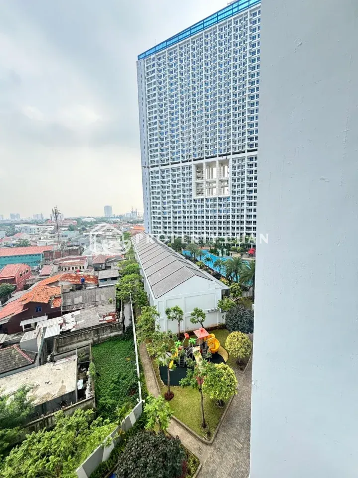 Apartemen Dijual di Puri Mansion, Puri — 3 KT, 68 m² — foto 14