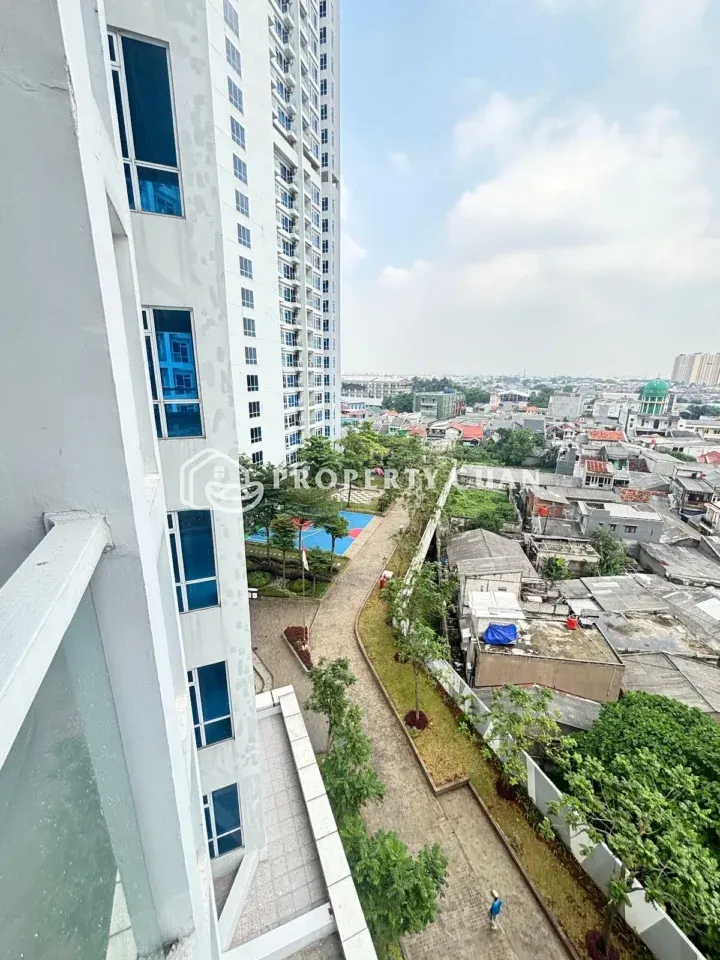 Apartemen Dijual di Puri Mansion, Puri — 3 KT, 68 m² — foto 15