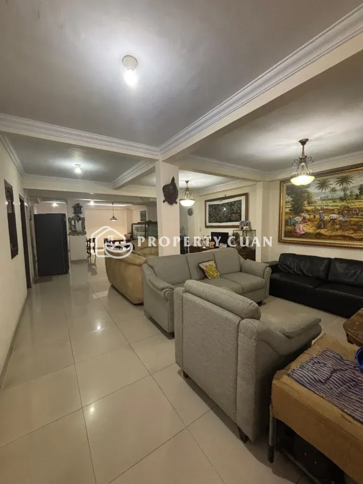 Rumah dijual di Green Garden, Kedoya - Ruang Keluarga 2