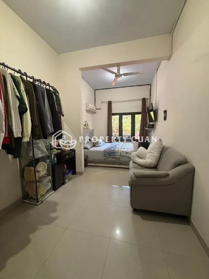 Rumah dijual di Green Garden, Kedoya - Kamar Tidur
