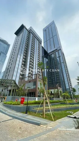 Apartemen disewakan di Apartemen 57 Promenade, Thamrin - Tampak Depan