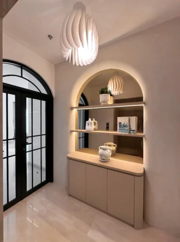 Apartemen disewakan di Apartemen 57 Promenade, Thamrin - Interior