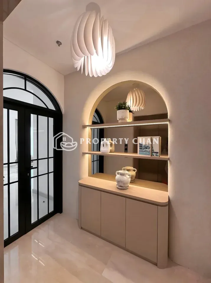 Apartemen disewakan di Apartemen 57 Promenade, Thamrin - Interior