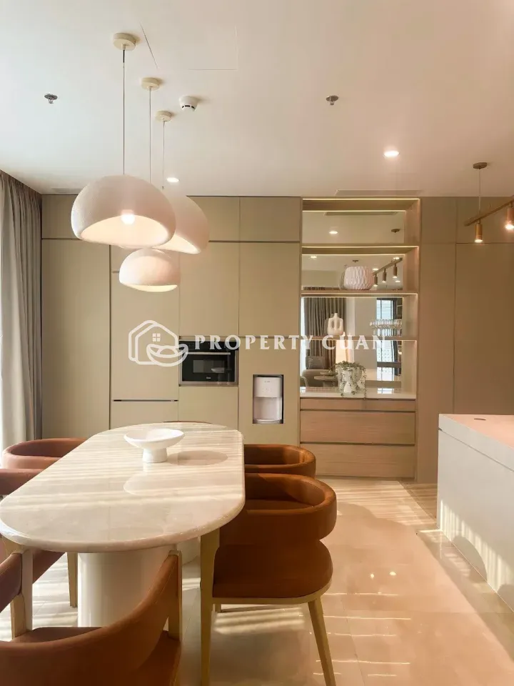 Apartemen disewakan di Apartemen 57 Promenade, Thamrin - Dapur