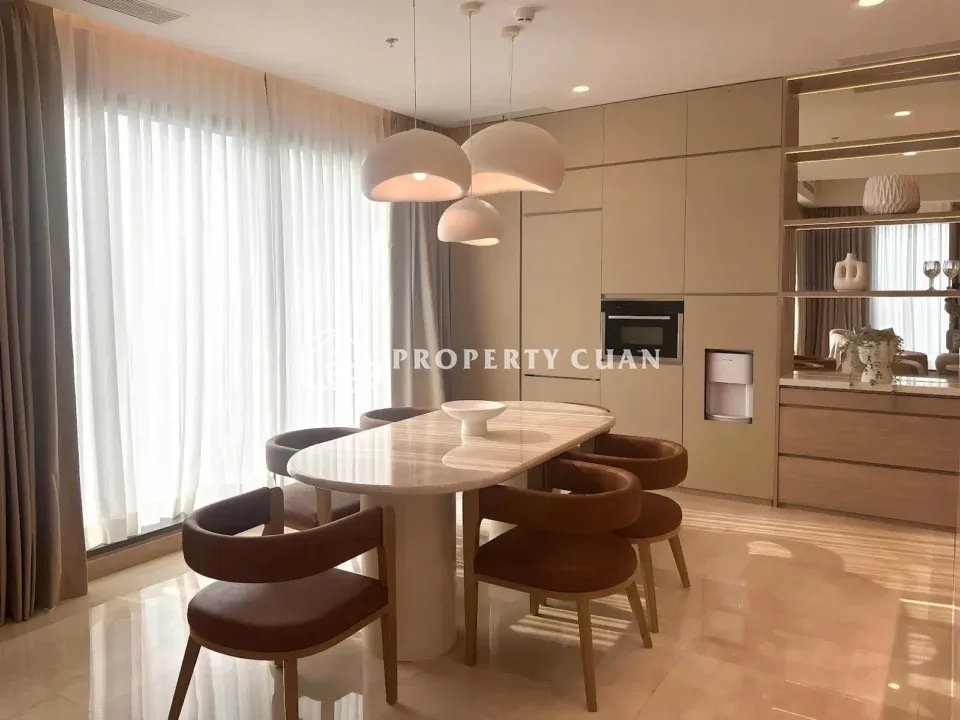 Apartemen disewakan di Apartemen 57 Promenade, Thamrin - Dapur 2