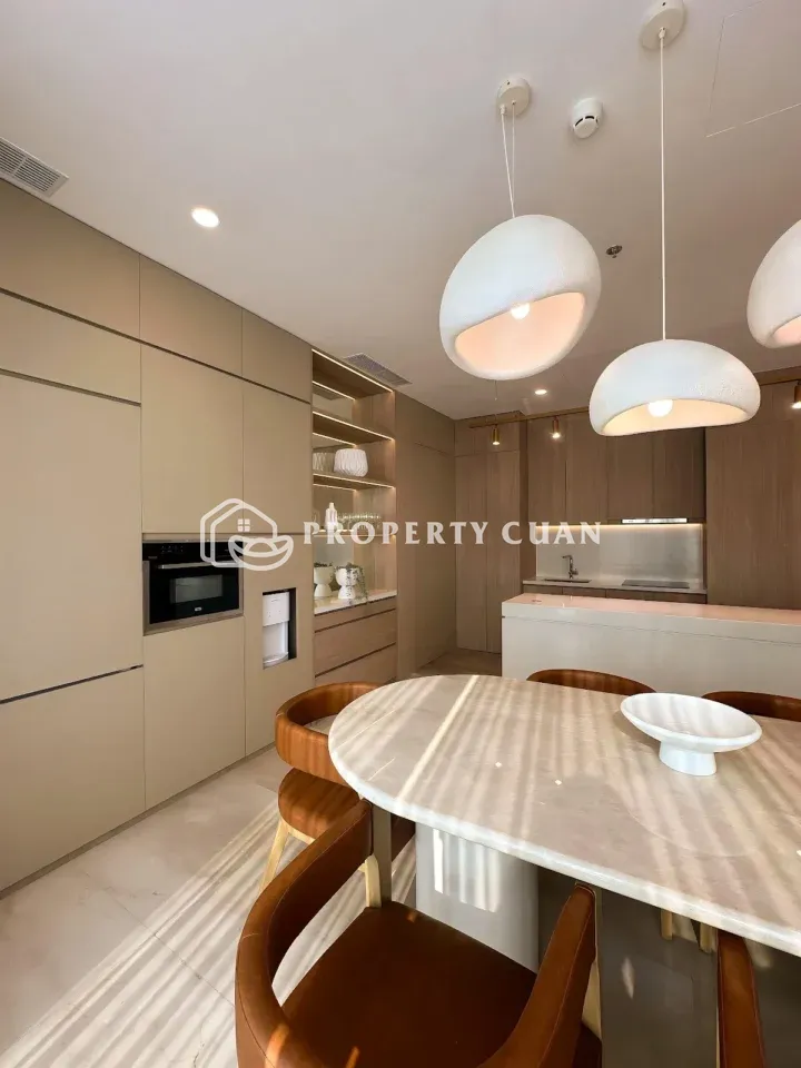 Apartemen disewakan di Apartemen 57 Promenade, Thamrin - Dapur 3