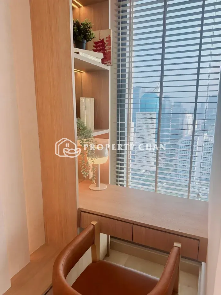 Apartemen disewakan di Apartemen 57 Promenade, Thamrin - Ruang Kerja