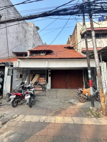 Ruko Dijual di Gambir — LT 84 m², LB 120 m²