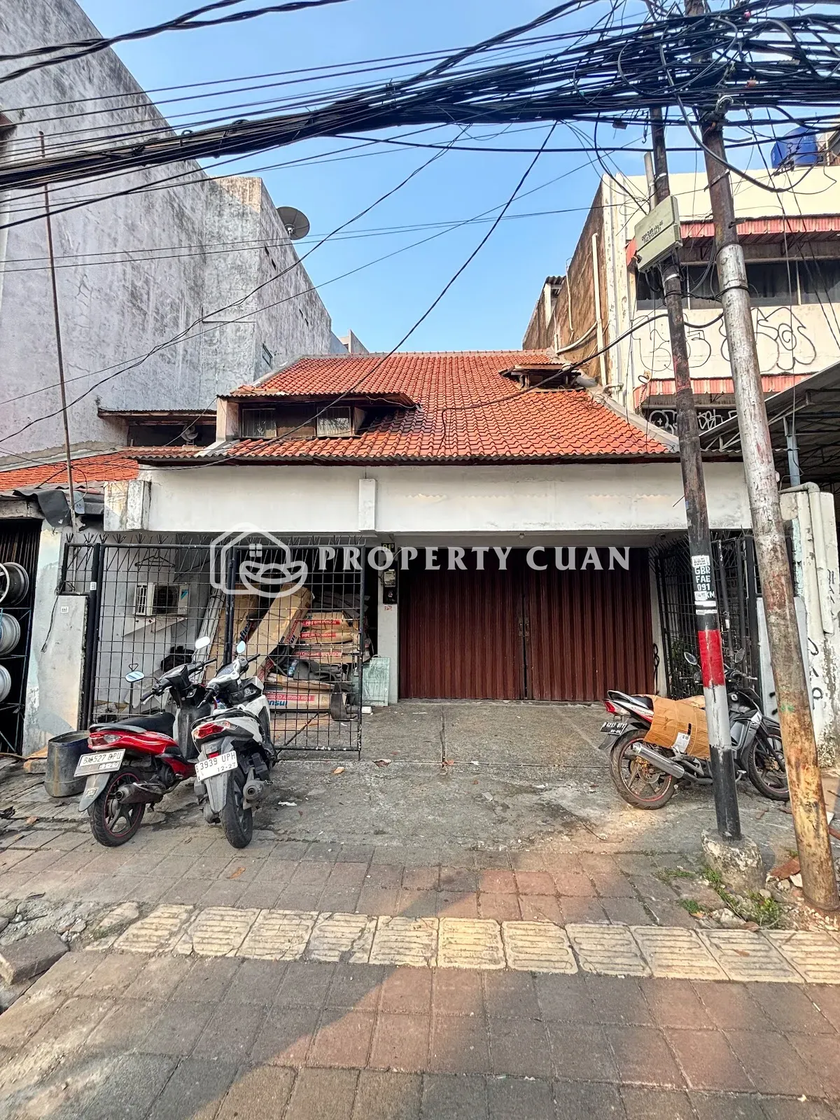 Ruko Dijual di Gambir — LT 84 m², LB 120 m² — foto 1