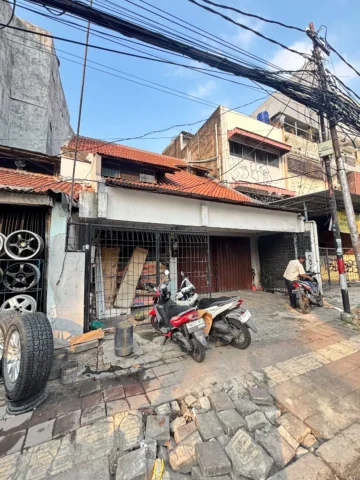 Ruko Dijual di Gambir — LT 84 m², LB 120 m² — foto 2
