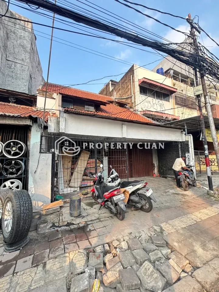 Ruko Dijual di Gambir — LT 84 m², LB 120 m² — foto 2
