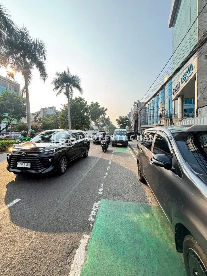 Ruko Dijual di Gambir — LT 84 m², LB 120 m² — foto 3