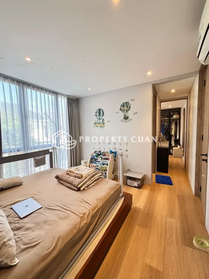 Rumah dijual di Amarine, BSD - Kamar Tidur