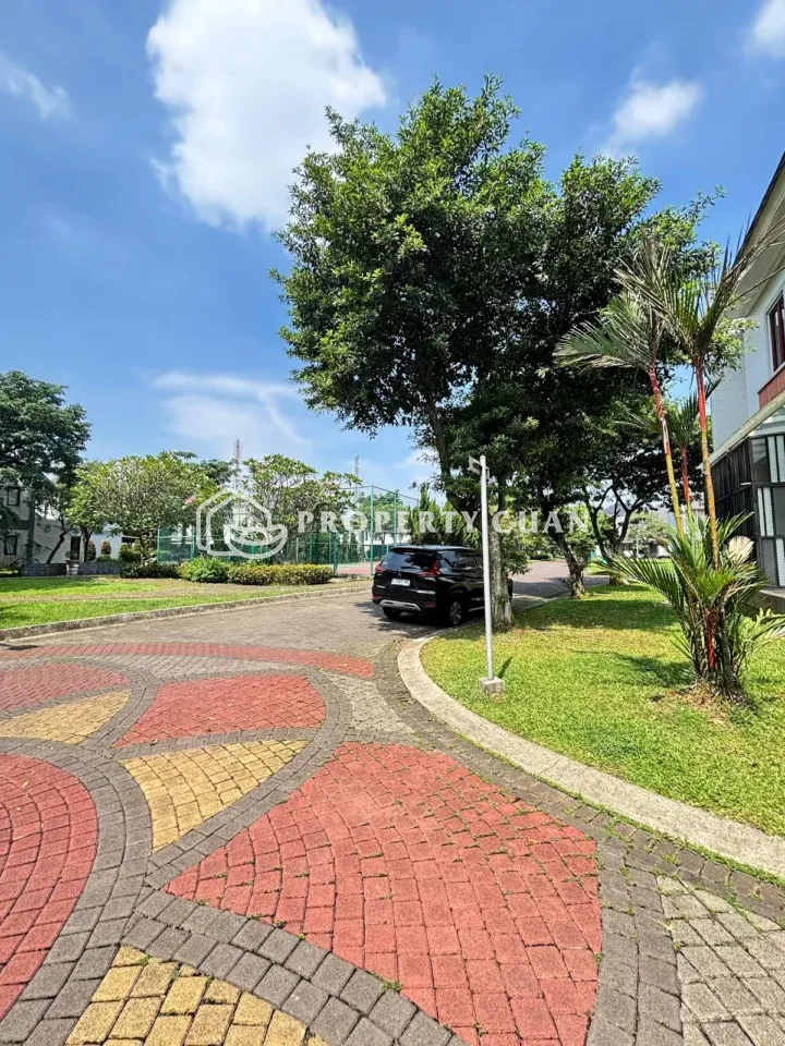 Rumah dijual di Amarine, BSD - Fasilitas