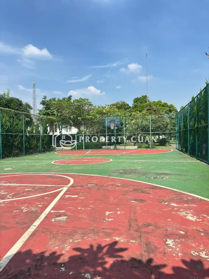 Rumah dijual di Amarine, BSD - Fasilitas 2