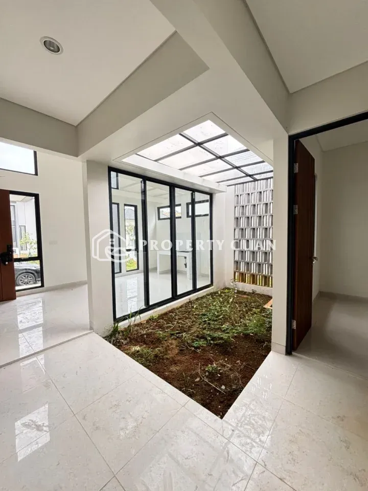 Rumah dijual di Cardonay, Sentul - Interior