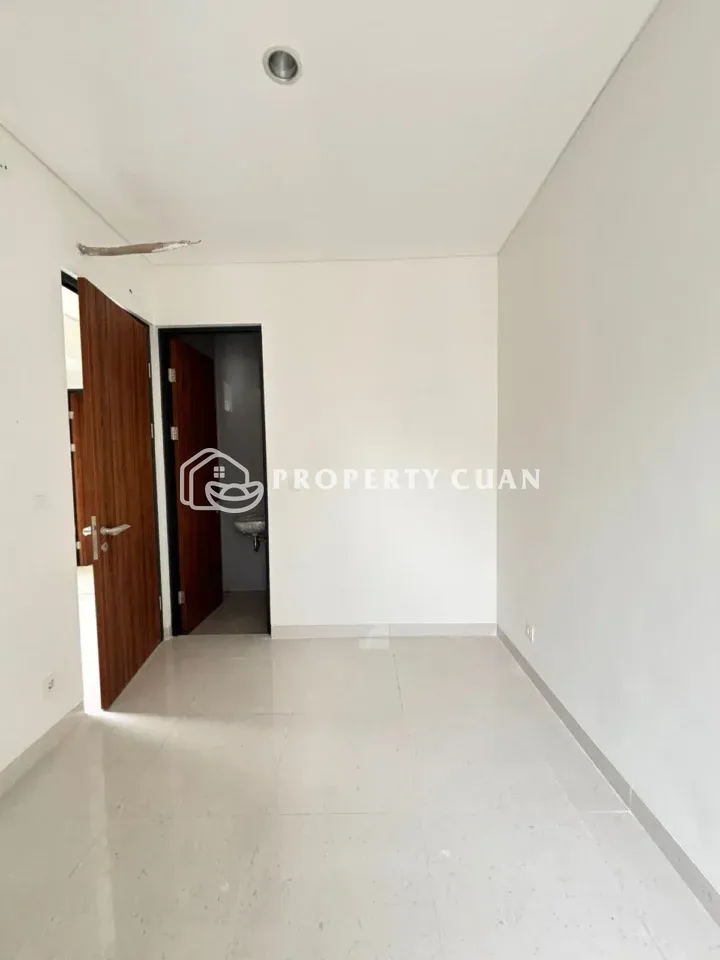 Rumah dijual di Cardonay, Sentul - Kamar Tidur