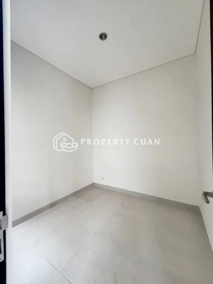 Rumah dijual di Cardonay, Sentul - Kamar Tidur 3