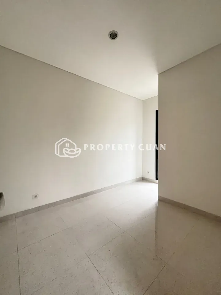 Rumah dijual di Cardonay, Sentul - Kamar Tidur 4