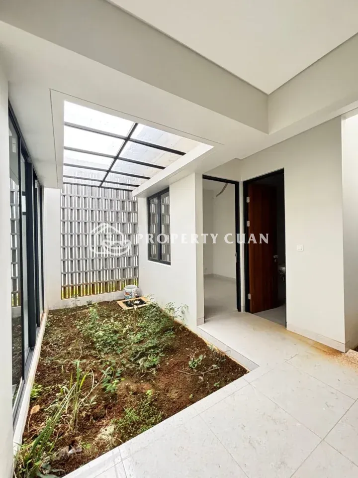 Rumah dijual di Cardonay, Sentul - Taman