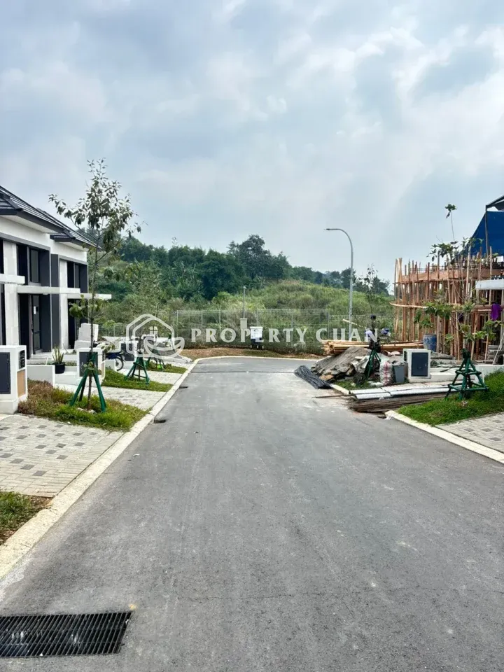 Rumah dijual di Cardonay, Sentul - Lingkungan